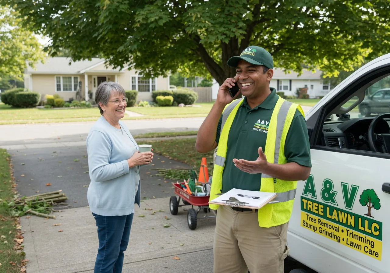 Tree Service Gray Court, SC FAQs